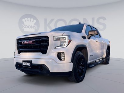 Used 2021 GMC Sierra 1500 Elevation