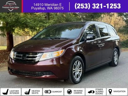 Used 2011 Honda Odyssey EX-L