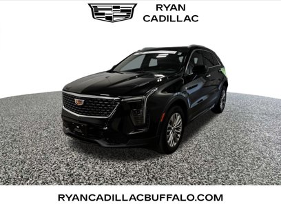 Certified 2025 Cadillac XT4 Premium Luxury