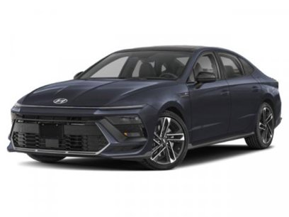 New 2025 Hyundai Sonata N Line