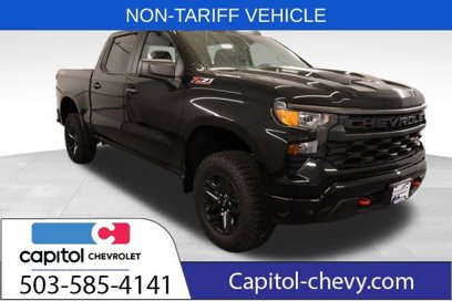 New 2025 Chevrolet Silverado 1500 Custom Trail Boss