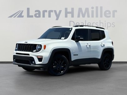 Used 2022 Jeep Renegade Altitude w/ Convenience Group