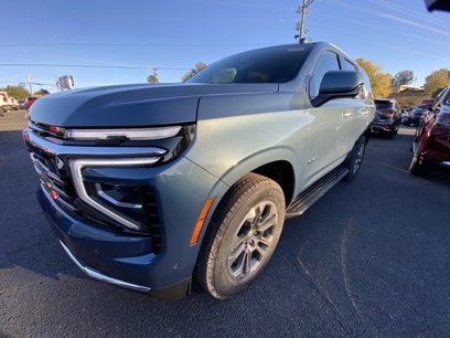 New 2025 Chevrolet Tahoe LS