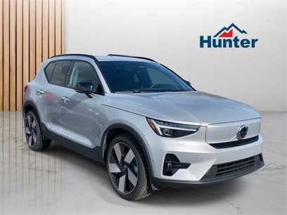 Certified 2023 Volvo XC40 Recharge Ultimate