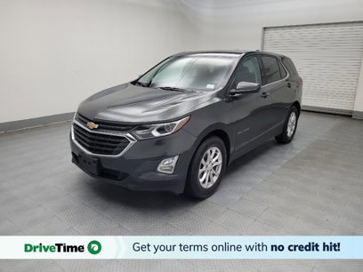 Used 2020 Chevrolet Equinox LT