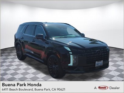 Used 2024 Hyundai Palisade Calligraphy
