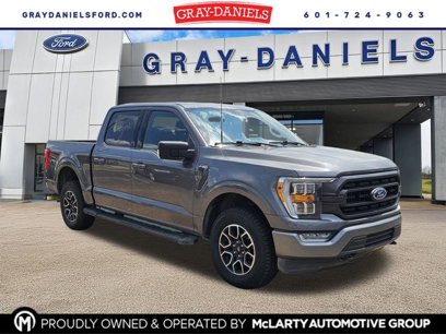 Certified 2023 Ford F150 XLT w/ Equipment Group 302A High