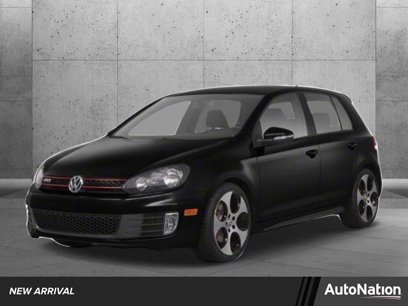 Used 2013 Volkswagen GTI Driver's Edition