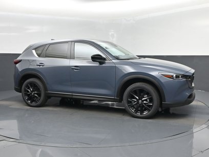 New 2025 MAZDA CX-5 Carbon Edition