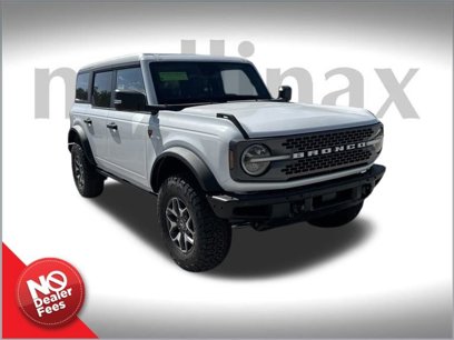 New 2024 Ford Bronco Badlands