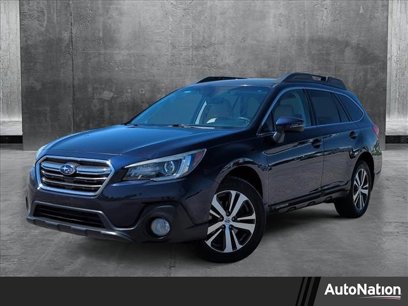 Used 2018 Subaru Outback 3.6R Limited