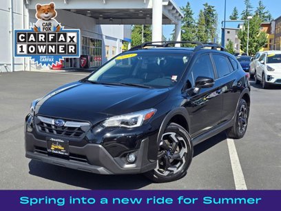 Used 2023 Subaru Crosstrek 2.5i Limited w/ Moonroof Package