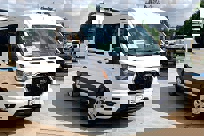 New 2024 Ford Transit 350 XLT