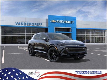 New 2025 Chevrolet Equinox EV RS