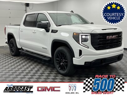 New 2025 GMC Sierra 1500 Elevation w/ Preferred Package