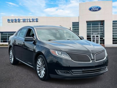 Used 2014 Lincoln MKS w/ Equipment Group 101A