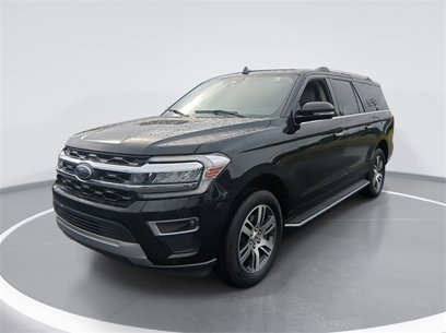 Used 2023 Ford Expedition Max Limited