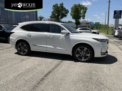New 2025 Acura MDX w/ Advance Package