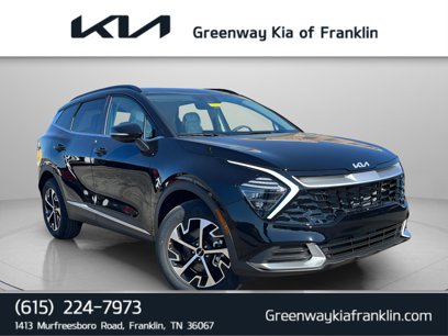 New 2025 Kia Sportage EX w/ Premium Package