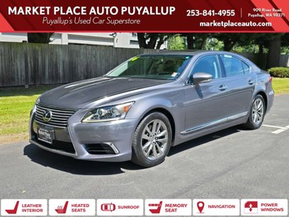 Used 2016 Lexus LS 460