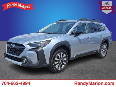 Certified 2024 Subaru Outback Limited