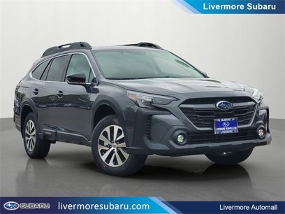 New 2025 Subaru Outback Premium