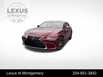 New 2025 Lexus ES 300h w/ Premium Package