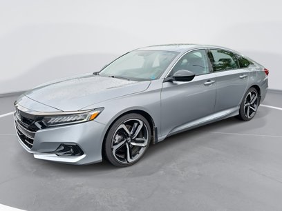 Used 2022 Honda Accord Sport Special Edition