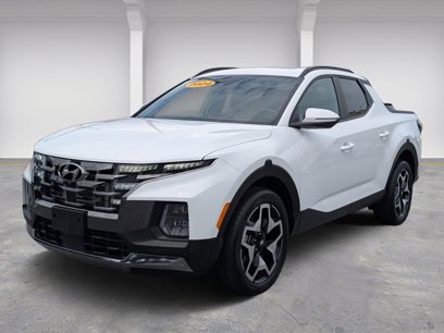 Used 2024 Hyundai Santa Cruz Limited