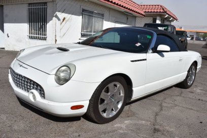 Used 2003 Ford Thunderbird