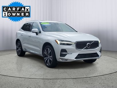 Certified 2022 Volvo XC60 B6 Inscription