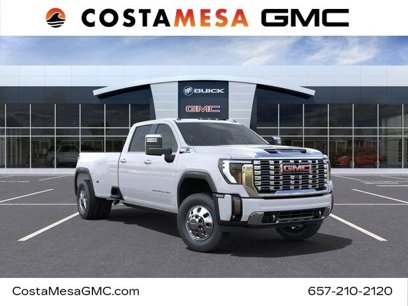 New 2025 GMC Sierra 3500 Denali w/ Denali Reserve Package