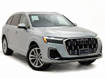 Certified 2025 Audi Q7 3.0T Premium Plus