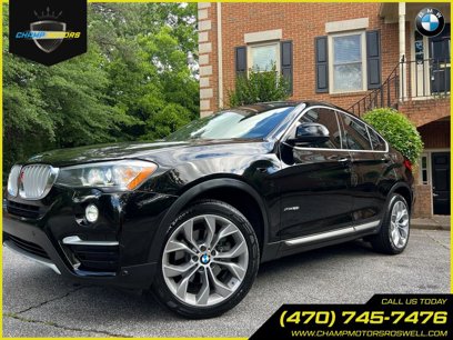 Used 2018 BMW X4 xDrive28i
