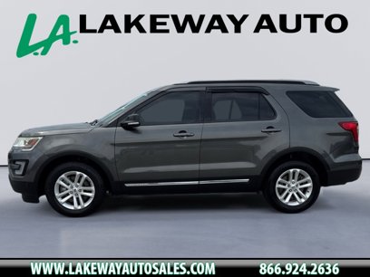 Used 2017 Ford Explorer XLT w/ Equipment Group 201A