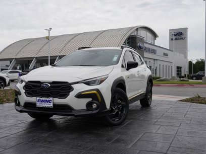New 2025 Subaru Crosstrek 2.5i Sport