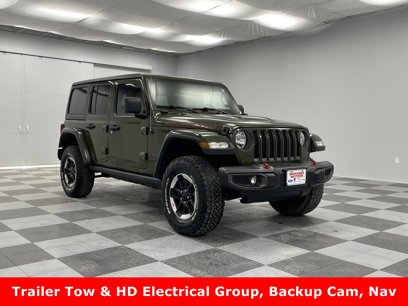 Used 2022 Jeep Wrangler Unlimited Rubicon