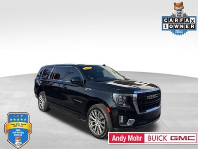 Used 2021 GMC Yukon XL SLE w/ Gmc Pro Safety Plus Package