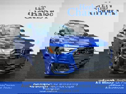 Certified 2022 Audi S6 Premium Plus w/ S Sport Package