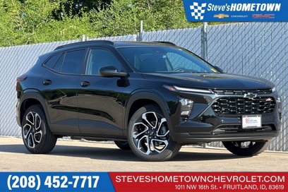 New 2025 Chevrolet Trax RS