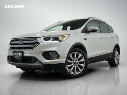 Used 2017 Ford Escape Titanium w/ Equipment Group 301A