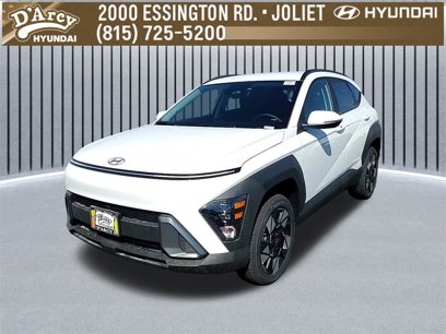 New 2025 Hyundai Kona SEL
