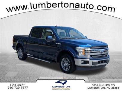 Used 2019 Ford F150 Lariat w/ Trailer Tow Package