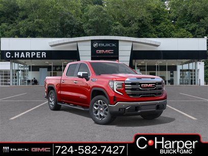 New 2025 GMC Sierra 1500 SLT w/ SLT Premium Plus Package