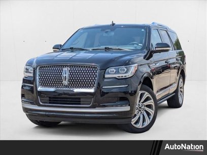 Used 2023 Lincoln Navigator Reserve