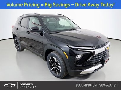 New 2025 Chevrolet TrailBlazer LT w/ Convenience Package