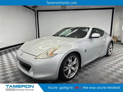 Used 2009 Nissan 370Z Touring w/ Sport Pkg