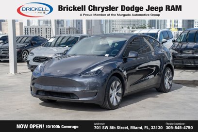 Used 2024 Tesla Model Y Long Range