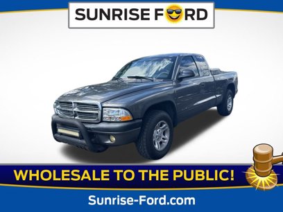 Used 2004 Dodge Dakota Sport w/ PWR Convenience Group