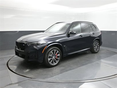 New 2026 BMW X5 M60i w/ Executive Package